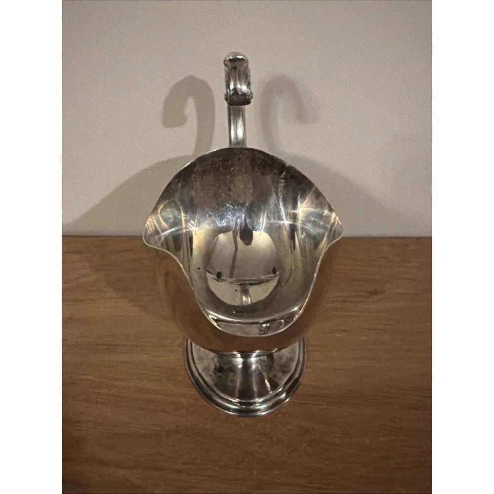N/A vintage silverplate